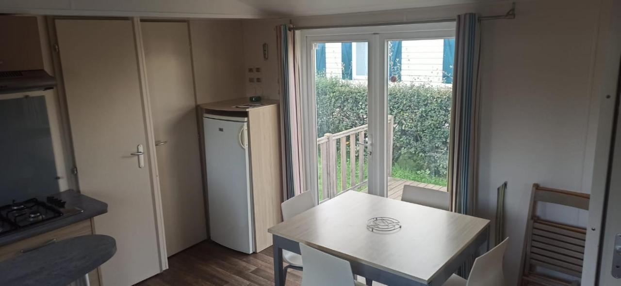 Mobil-Home Parc Des Allais Trogues Esterno foto