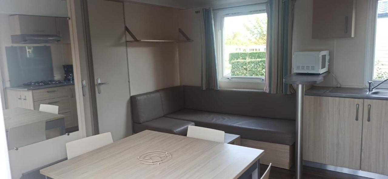 Mobil-Home Parc Des Allais Trogues Esterno foto