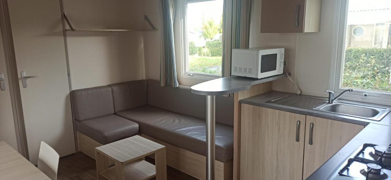 Mobil-Home Parc Des Allais Trogues Esterno foto